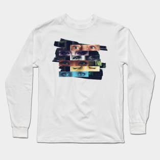 Eyes Long Sleeve T-Shirt